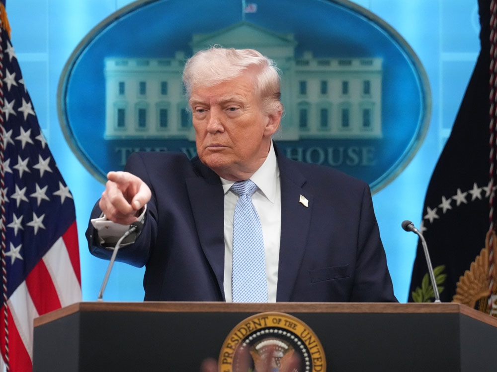 News of the day: Trump threatens Iran’s ‘civilization will die tonight,’ Lotto Max ticket prices are going up and more