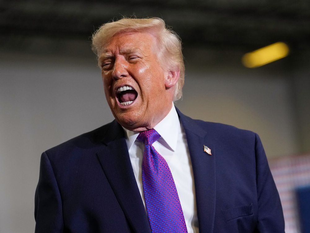 GOLDBERG: Why Donald Trump’s antics don’t work on our allies