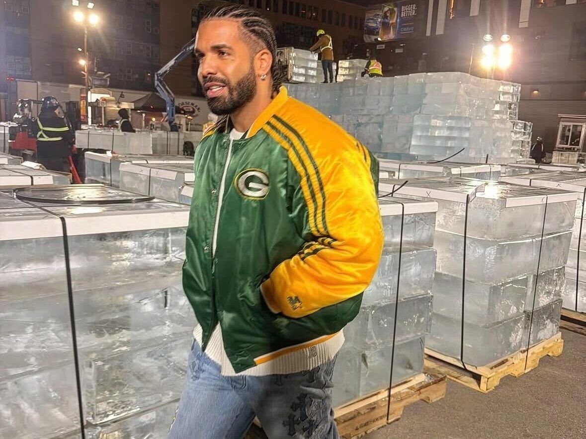 Drake's 'Iceman' album promo stunt in Toronto descends into chaos
