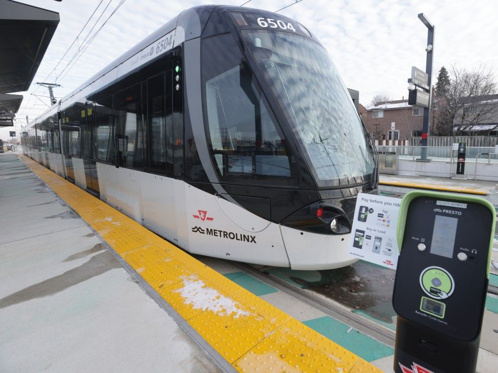 Mayor Olivia Chow pushes for quicker work on Scarborough East transit plans