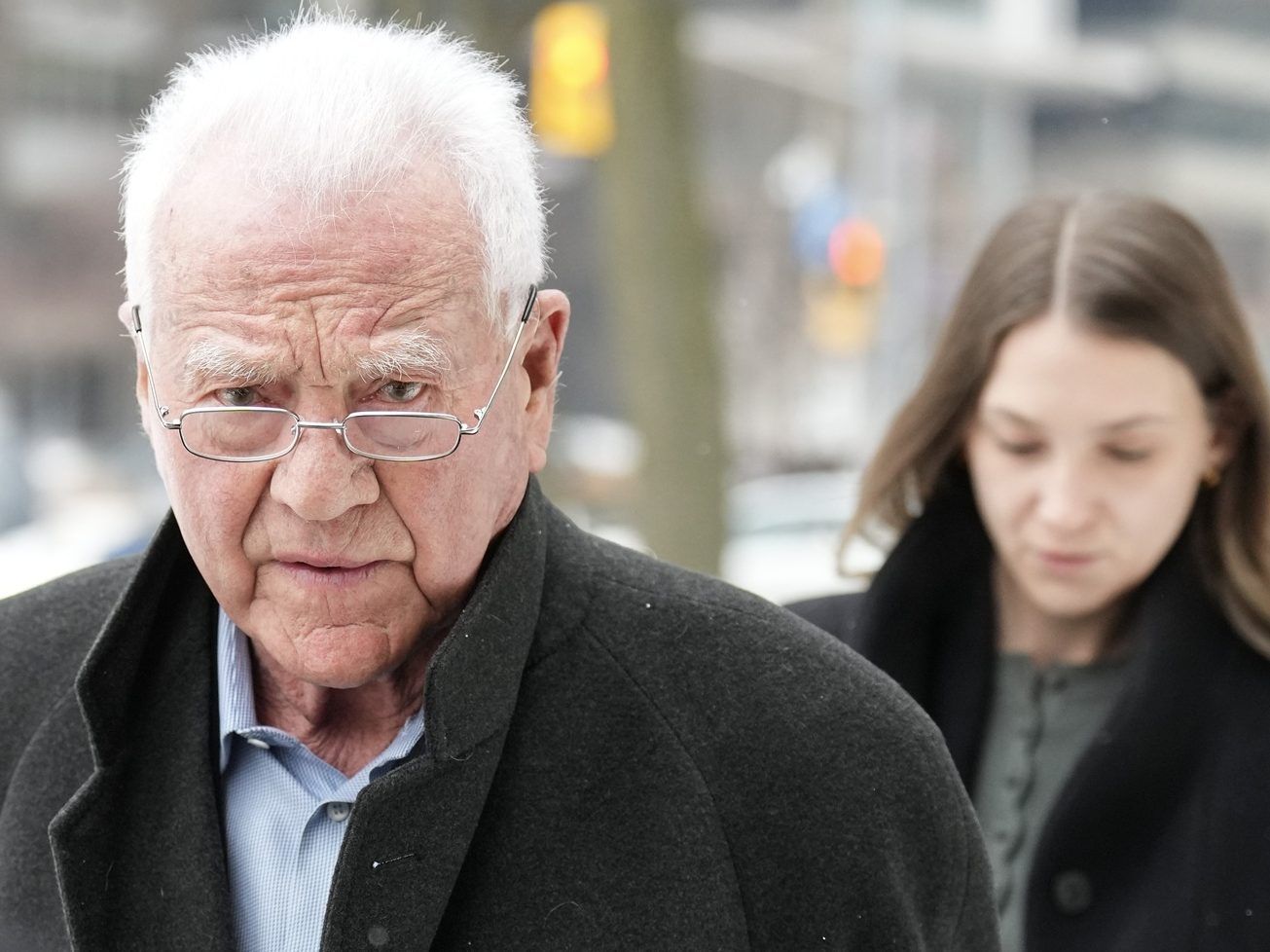 ‘Difficult decision’ awaits judge in trial of Frank Stronach
