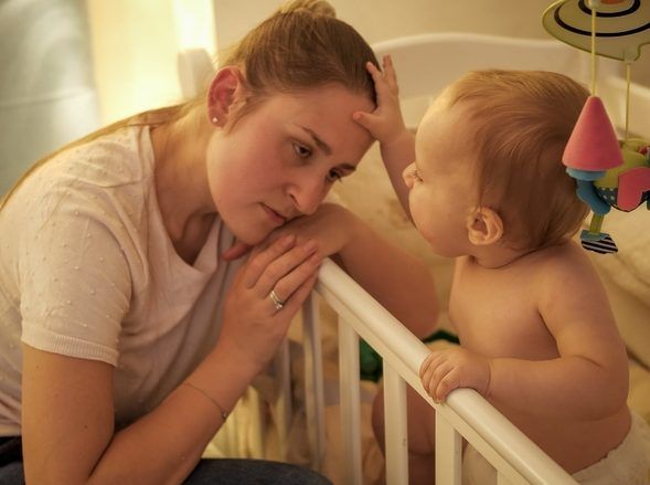 Parents say bedtime the most stressful part of day: Survey