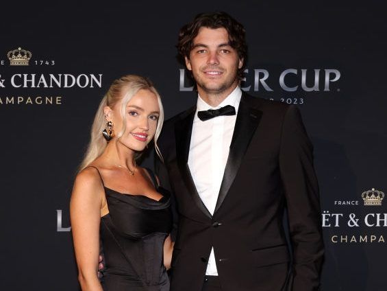 Taylor Fritz and Morgan Riddle split after six years: ‘WORLD’S BEST EX-GIRLFRIEND’