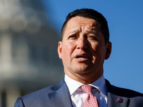Tony Gonzales stepping down from Congress after affair with staffer Tony Gonzales stepping down from Congress after affair with staffer