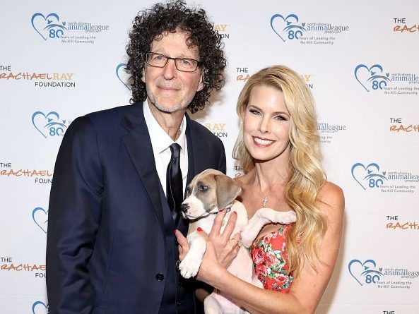 Howard Stern and wife Beth accused of ‘hostile work environment’ by ex-assistant