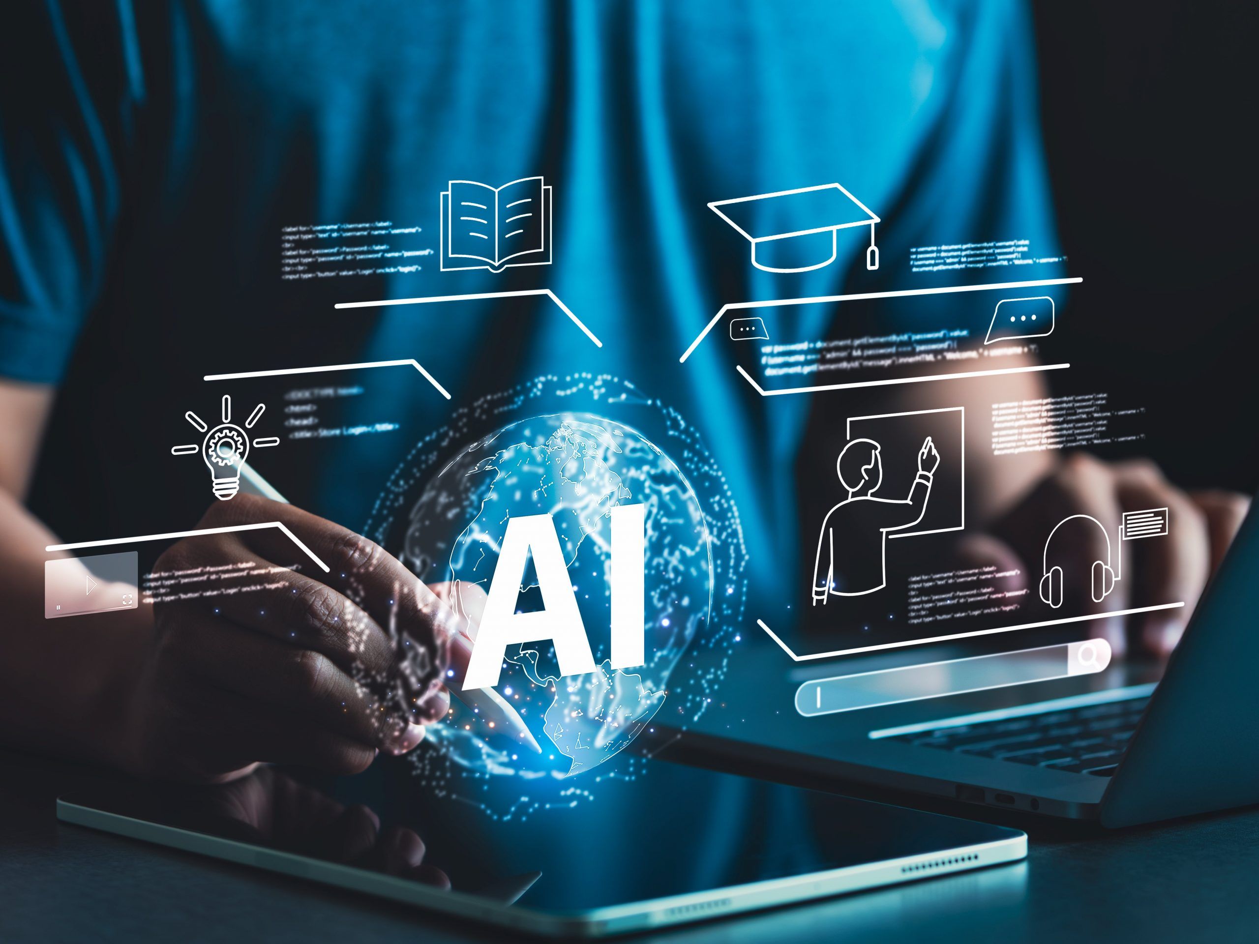 CHAUDHRI: AI may be cheaper than hiring a new employee but the lawsuits are not