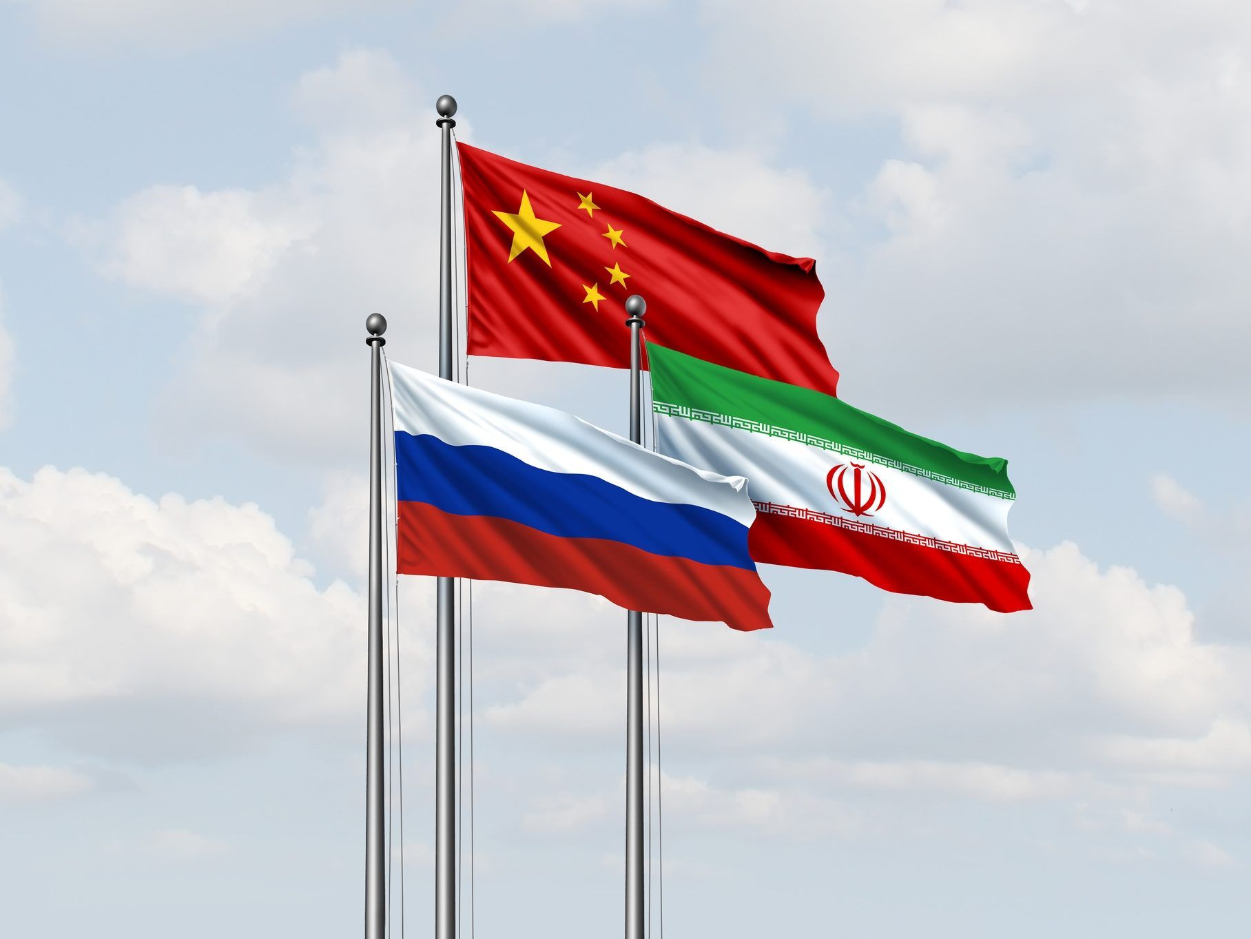 China, Russia keeping close eye on Iran