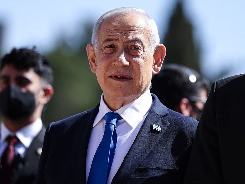 Israeli PM Benjamin Netanyahu treated for prostate cancer: 'I AM HEALTHY'