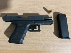 Gun seized in Scarborough shooting