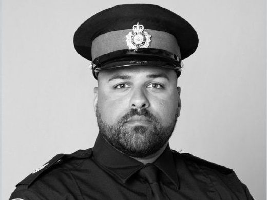 WARMINGTON: OPP ‘hearts are broken’ at death of much-respected motorcycle cop Sgt. Brandon Malcolm