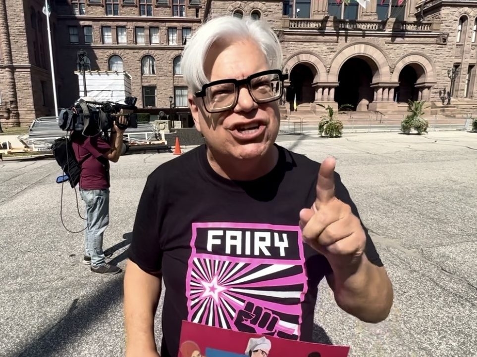 WARMINGTON: CUPE Ontario president Fred Hahn on leave amid workplace complaint