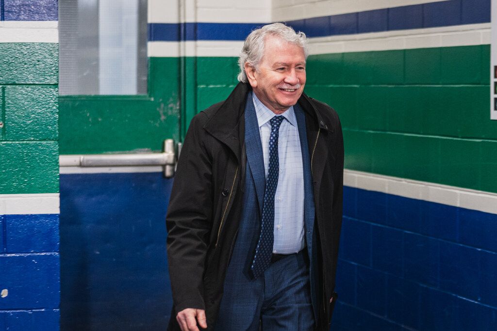 Off The Post: Remembering longtime Vancouver Canucks brodcaster John “Cheech” Garrett