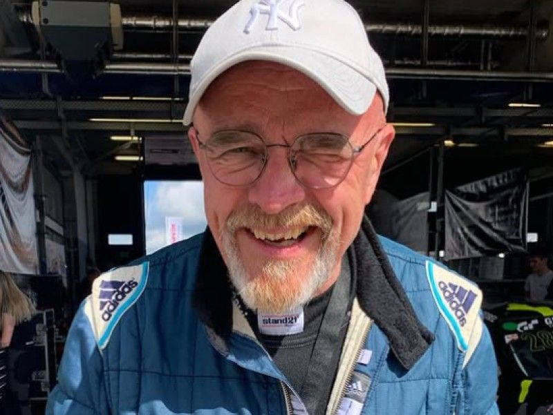 Driver dies in 7-car crash ahead of German race featuring Max Verstappen