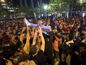 ‘Jurassic Park’ playoff tailgate returns for Raptors fans ‘Jurassic Park’ playoff tailgate returns for Raptors fans