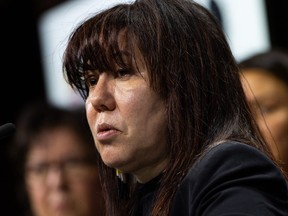 MMIWG2SLGBTQQIA+ a woke joke but murders of indigenous women not funny MMIWG2SLGBTQQIA+ a woke joke but murders of indigenous women not funny