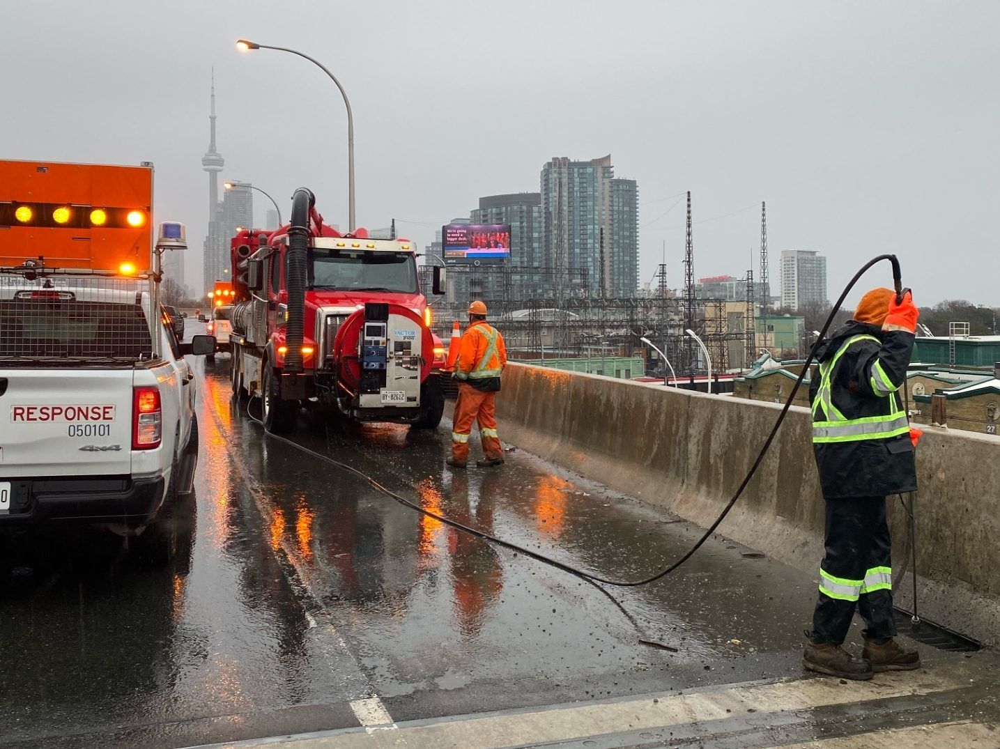 WARMINGTON: Highway and TTC closures a nightmare for commuters attending big events