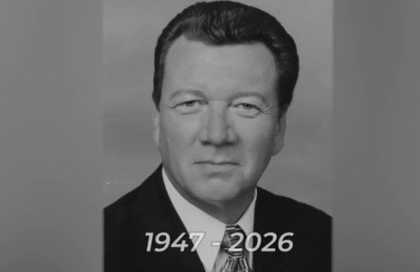 Dan McLean, longtime CHCH news anchor, dies at 78