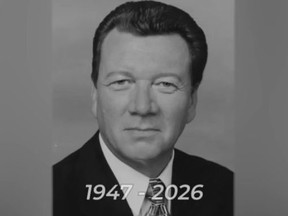 Longtime CHCH News anchor Dan McLean has passed away at 78.