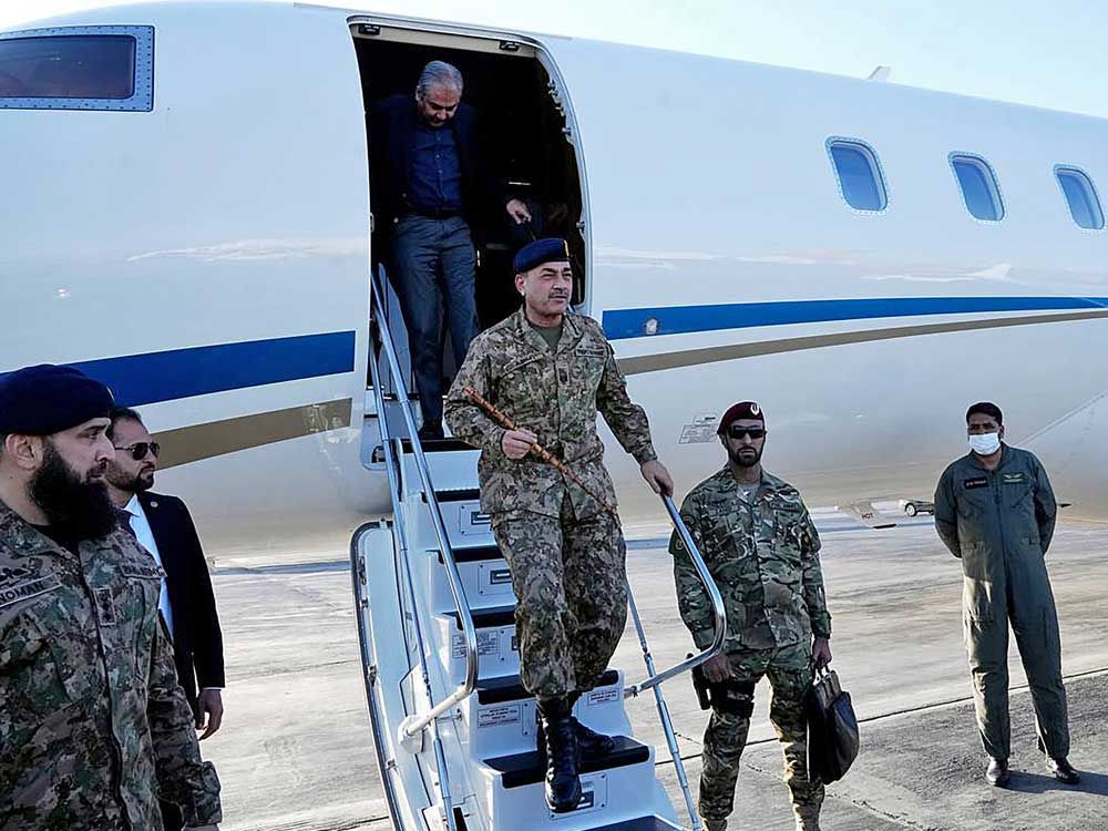 U.S. ‘feels good’ about prospects of peace deal with Iran