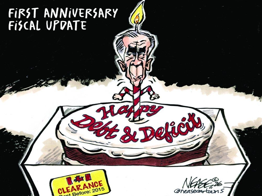 Steve Nease cartoon, April 29, 2026