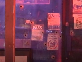 Jewish-owned restaurant in North York shot up Jewish-owned restaurant in North York shot up