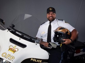 Photo of Sgt. Brandon Malcolm