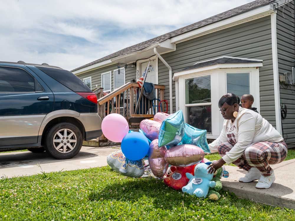 Louisiana man who fatally shot 8 children had marital and mental health issues: Family