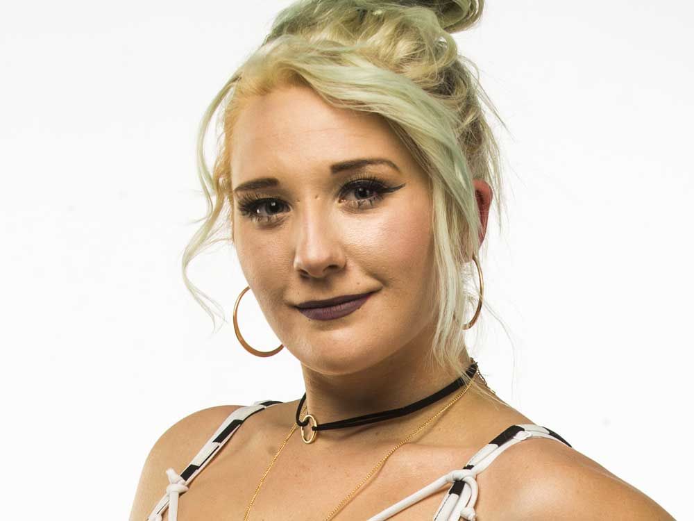 SUNshine Girl Jacqueline