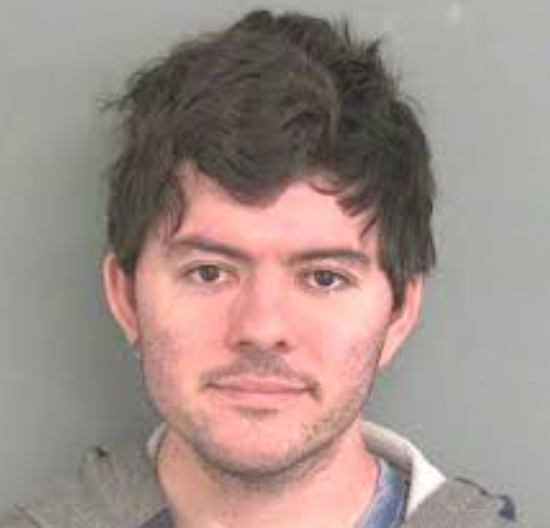 Registered sex offender Colie Daniel. (BCSO)