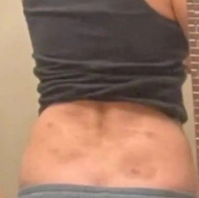 Missing woman’s husband released in Bahamas as photo of alleged abuse posted online