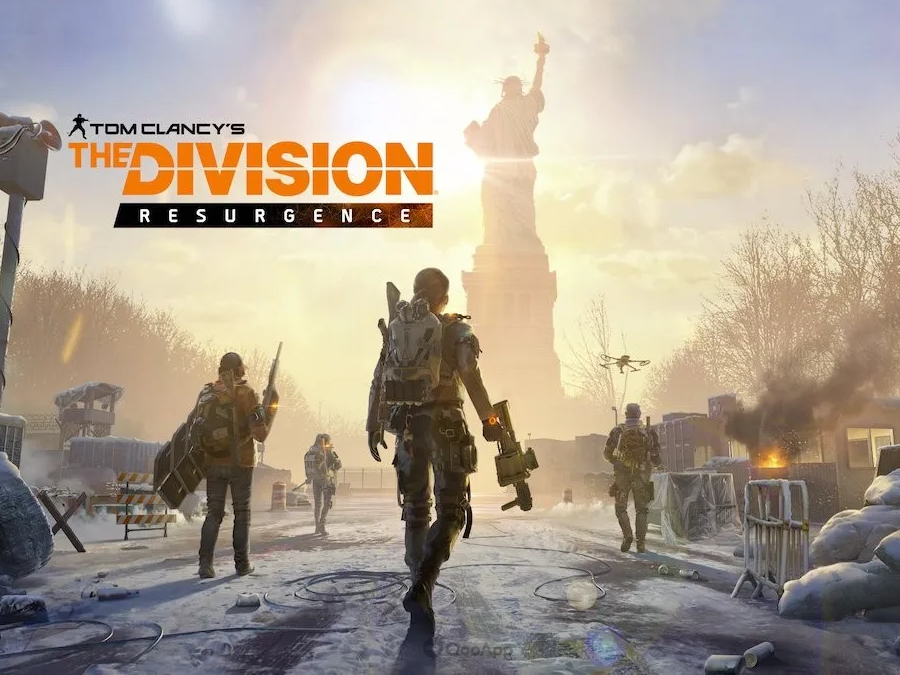 Tom Clancy’s The Division Resurgence.