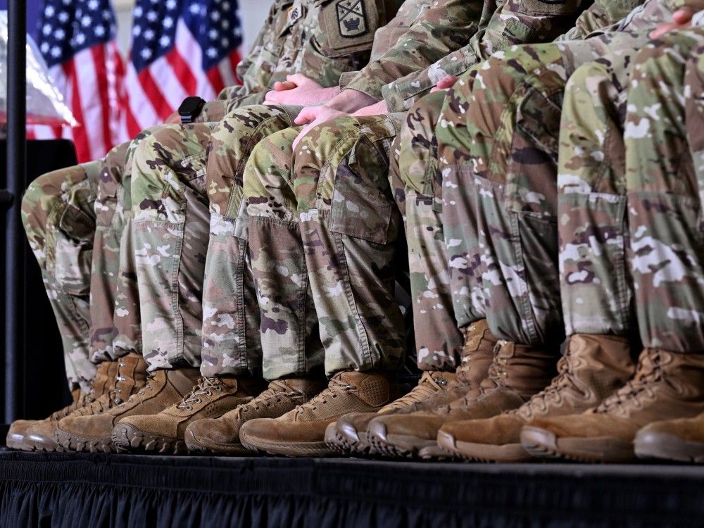 U.S. proposes automatic military registration to draft-eligible men