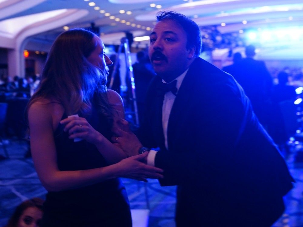 Donald Trump evacuated after security incident at White House correspondents dinner