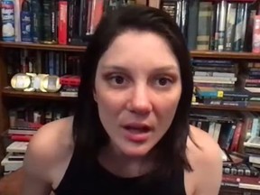 Amy Eskridge, whose death in 2022 has resurfaced in a possible connection to other missing or dead scientists privy to top-secret information.