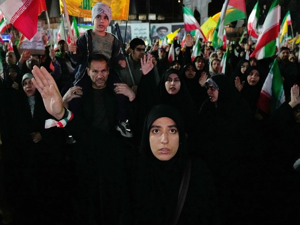 IRAN WAR UPDATES: U.S. appears cold to Iranian proposal to end war without nuclear deal