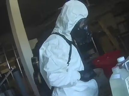 Discovery of illegal Las Vegas biolab with Chinese links leads to concerns of more in U.S.