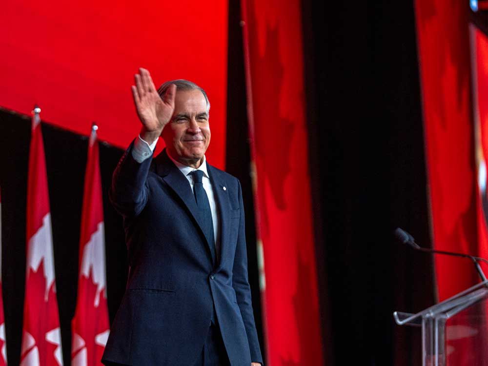 EDITORIAL: Carney gets majority and voters lose their voice