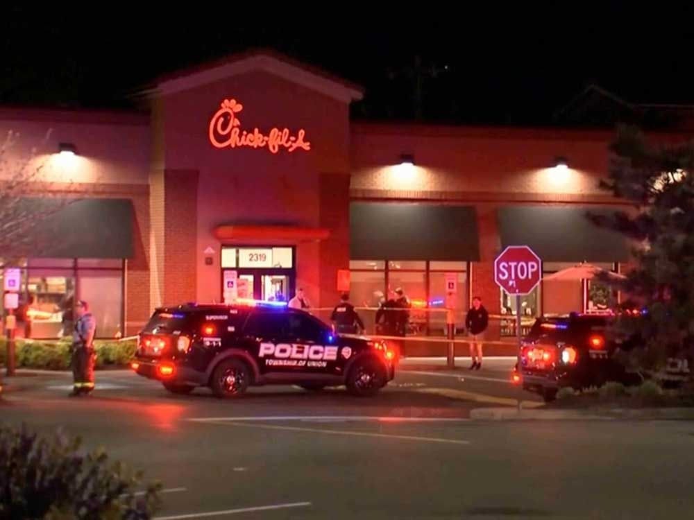 1 dead, 6 injured in mass shooting at Chick-fil-A in New Jersey