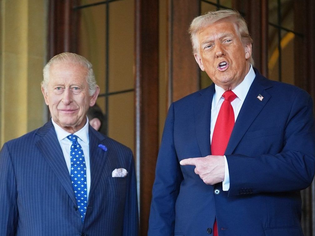 King Charles state visit to US to go on as planned after shooting