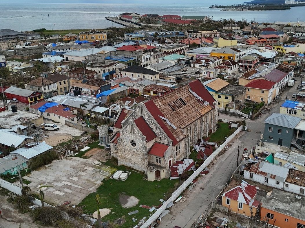 Join Dave McLaughlin at Hurricane Melissa fundraiser