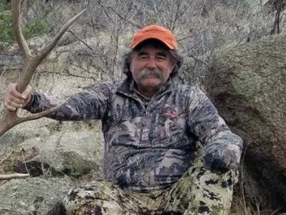 Millionaire game hunter trampled to death by herd of elephants