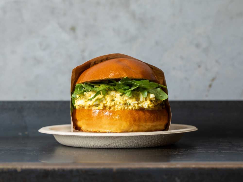 Eggslut opening first Canadian location in Toronto