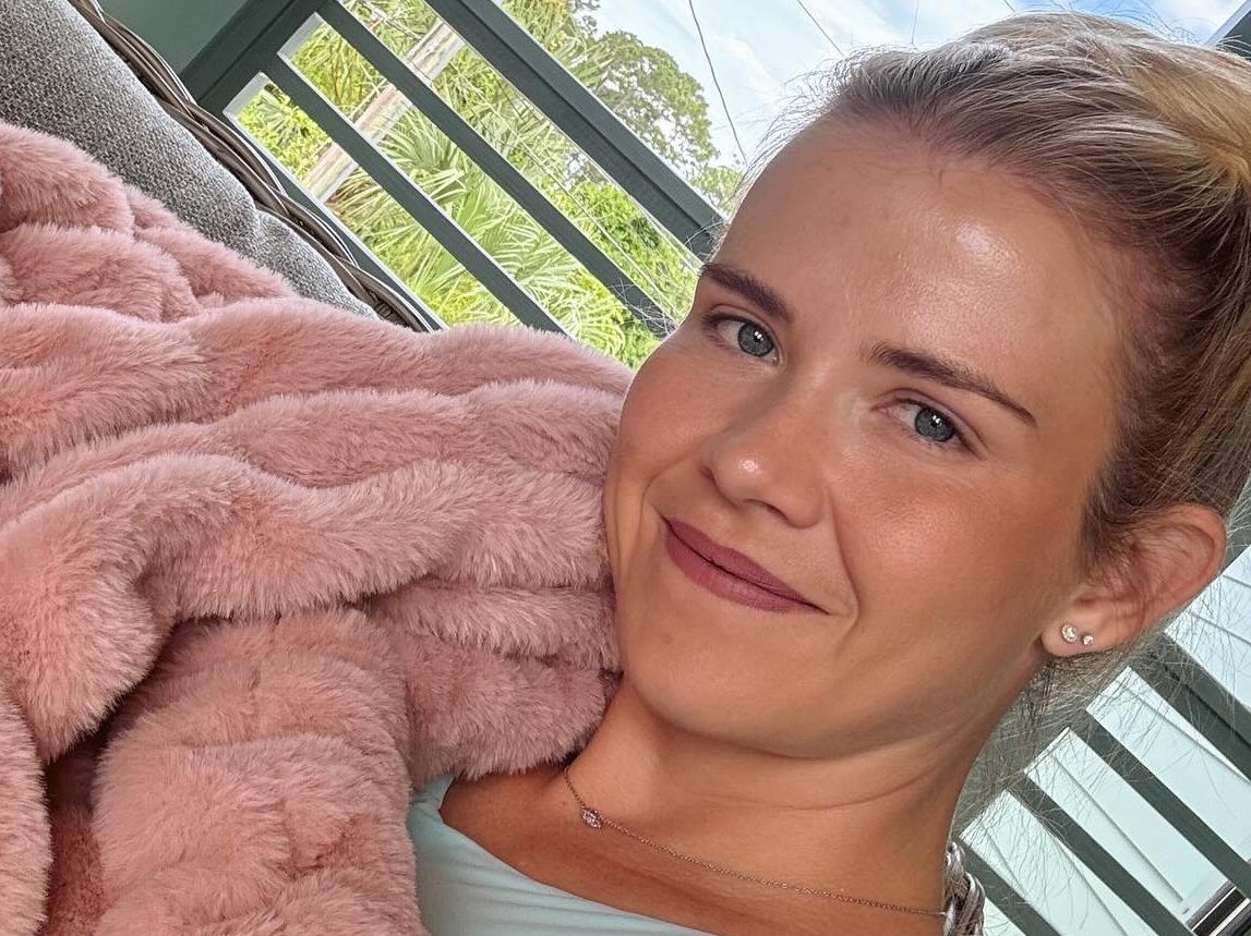 Elizabeth Smart flexes ripped bodybuilder photo: ‘NEVER IN 100 YEARS!’