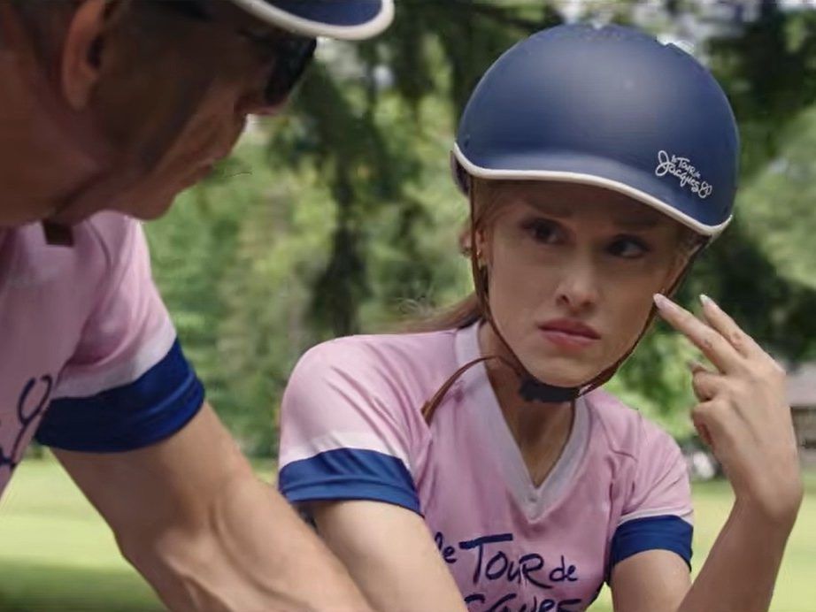 Ariana Grande steals the show in ‘Focker-In-Law’ trailer