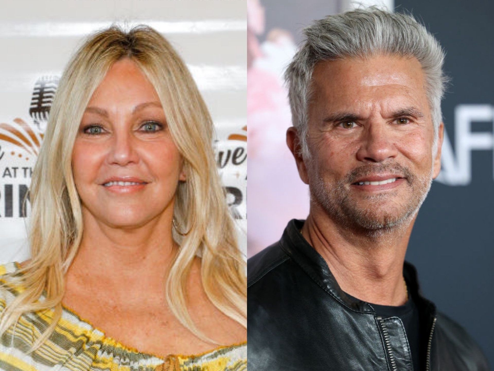 Heather Locklear, Lorenzo Lamas confirm they are dating