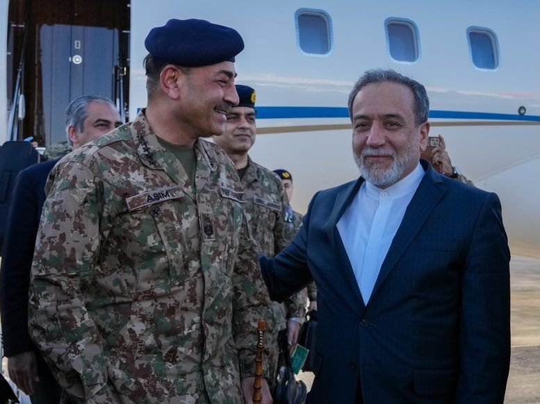 IRAN WAR UPDATES: Pakistan’s army chief to meet Iranian officials to push new U.S.-Iran talks