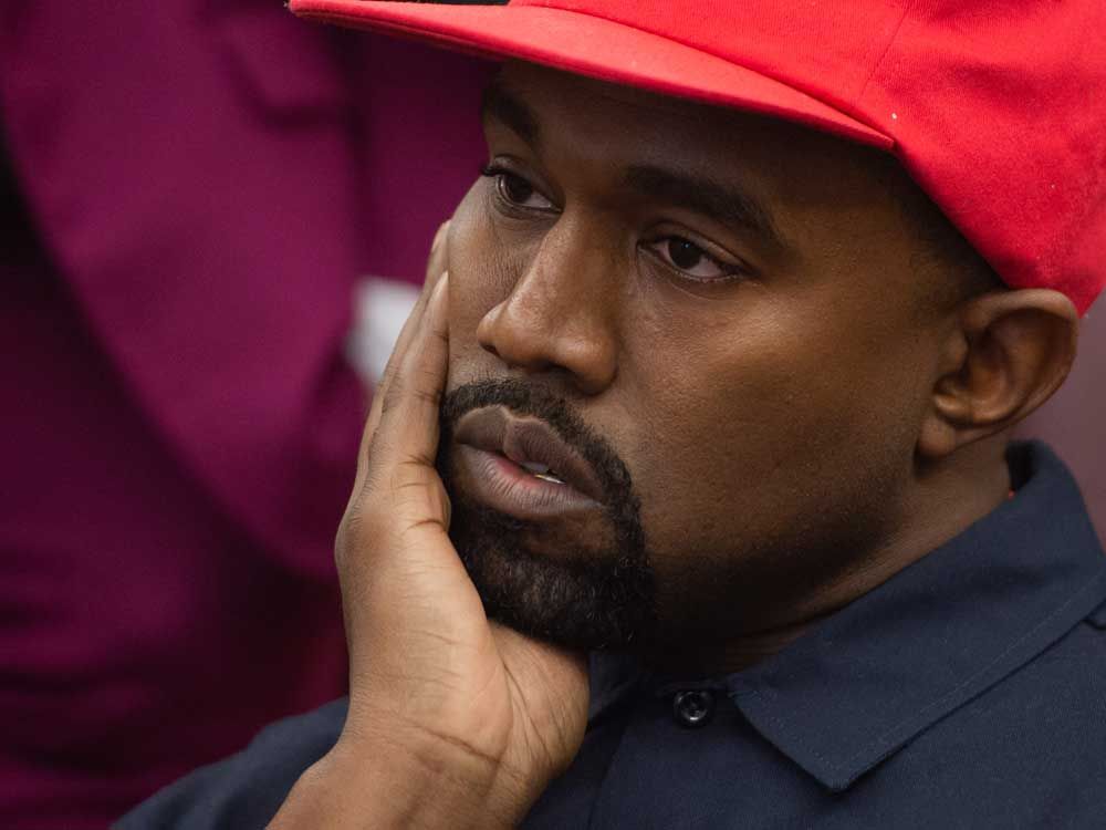 London music festival cancelled after Kanye West denied entry to U.K.