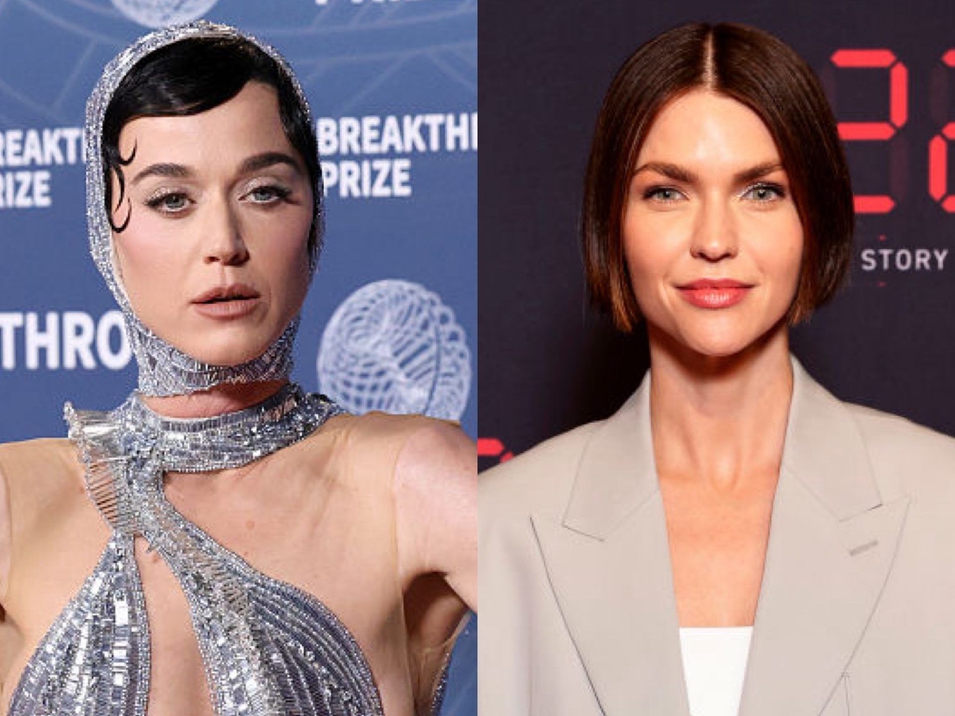 Katy Perry, Ruby Rose