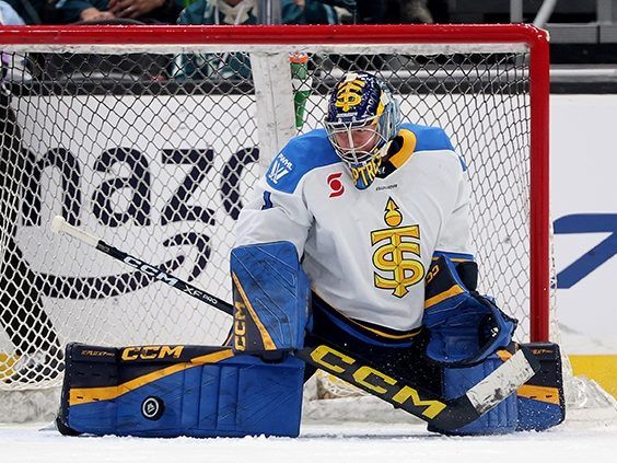 Raygan Kirk to the rescue as Sceptres get right back into the playoff hunt