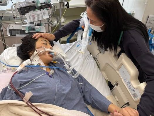 Texas nurse fighting for her life after sudden liver failure on Japan honeymoon